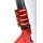 SCHILDKRÖT Tretroller Stunt Scooter Flipwhip Metallic Red schwarz/rot