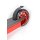SCHILDKRÖT Tretroller Stunt Scooter Flipwhip Metallic Red schwarz/rot