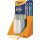 BIC Kugelschreiber Cristal Glacé 40er Display