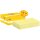 Post-it Haftnotizen notes 127 x 76 mm gelb 20 Blöcke á 100 Blatt