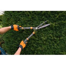 Bradas Aluminium-Heckenschere V-SERIES Klingenlänge:...