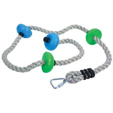 SCHILDKRÖT Jungle Rope - Kletterseil Länge: 2,5 m