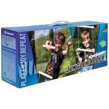 SCHILDKRÖT Jungle Ladder - Strickleiter Länge:...