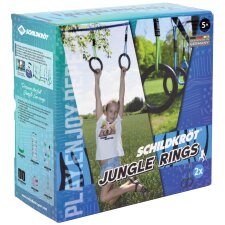 SCHILDKRÖT Jungle Ring-Set Ring-Durchmesser: 180 mm