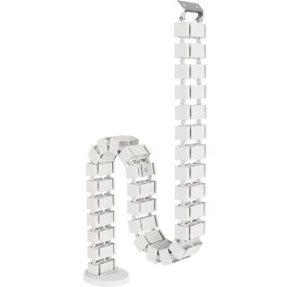 Fellowes Kabelschlange CableSpine weiß