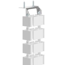 Fellowes Kabelschlange CableSpine weiß