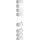 Fellowes Kabelschlange CableSpine weiß