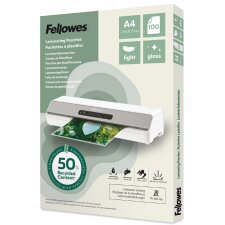 Fellowes Laminierfolientasche DIN A4 glänzend 160 mic