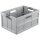 keeeper Profi-Klappbox "benno" 45 Liter nordic-grey