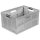 keeeper Profi-Klappbox "benno" 45 Liter light silver