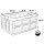 keeeper Profi-Klappbox "benno" 45 Liter light silver