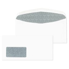 MAILmedia Briefumschlag Kuvermatic C6/5 mit Fenster