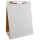Post-it super sticky Meeting Chart/Flipchart mit Aufsteller blanko 20 Blatt