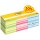 Post-it Haftnotiz-Würfel notes 76 x 76 mm Promotion 6 Würfel á 450 Blatt