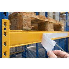 DURABLE Scannerschienen SCANFIX selbstklebend 1.000 x 62 mm 25 Stück