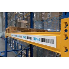 DURABLE Scannerschienen SCANFIX selbstklebend 1.000 x 62 mm 25 Stück