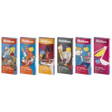Pelikan Deckfarbkasten K12 Retro Edition 12 Farben