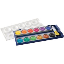 Pelikan Deckfarbkasten K12 Retro Edition 12 Farben