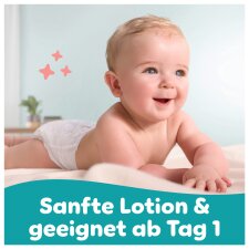 Pampers Feuchttücher sensitive Travelpack