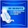 always Damenbinde Ultra Day Long Plus mit Flügeln BigPack