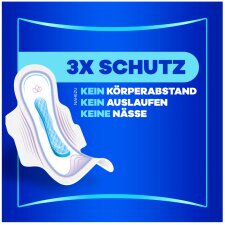 always Damenbinde Ultra Day Long mit Flügeln BigPack