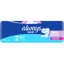 always Damenbinde MAXI Profresh Long Größe 2...