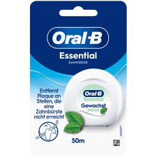 Oral-B Zahnseide Essential Floss 50 m Minzgeschmack