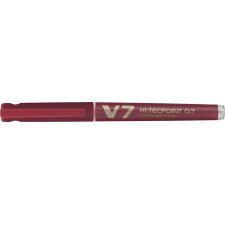 PILOT Tintenroller V7 Hi-Tecpoint nachfüllbar rot