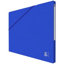 Oxford Eckspannermappe EUROFOLIO+ ALPINA DIN A4 gelb