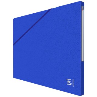 Oxford Eckspannermappe EUROFOLIO+ ALPINA DIN A4 rot