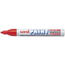 uni-ball Permanent-Marker PAINT PX20 violett
