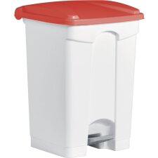 helit Tret-Abfalleimer "the step" 45 Liter...