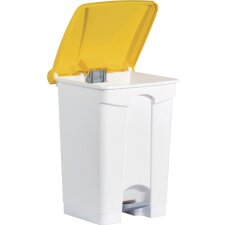 helit Tret-Abfalleimer "the step" 45 Liter...