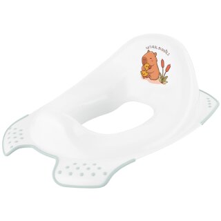 keeeper kids Kinder-Toilettensitz "ewa cute capybara" weiß