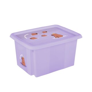 keeeper Aufbewahrungsbox karolina "Capybara" 15 Liter