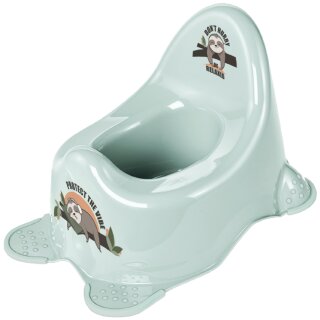 keeeper kids Babytopf "adam Lazy Lui" soft green