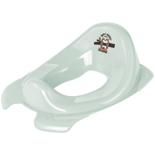 keeeper kids Kinder-Toilettensitz "ewa lazy lui" soft green