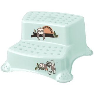keeeper kids Tritthocker "igor lazy lui" soft green