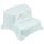 keeeper kids Tritthocker "igor peppa pig" aquamarine