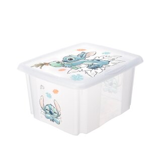 keeeper Aufbewahrungsbox karolina "Stitch" 15 Liter
