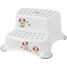 keeeper kids Tritthocker "igor dogs" 2-stufig...