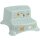 keeeper kids Tritthocker "igor funny farm" soft green