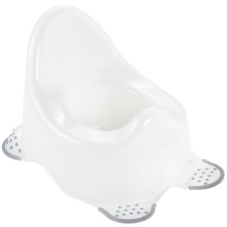 keeeper kids Babytopf "adam Pure" weiß