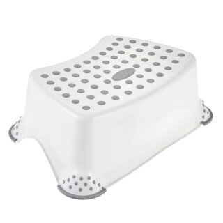 keeeper kids Tritthocker "tomek pure" weiß