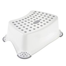 keeeper kids Tritthocker "tomek pure" weiß