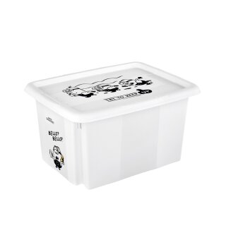 keeeper Aufbewahrungsbox karolina "Minions Bello" 15 Liter