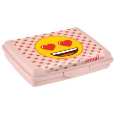keeeper Brotdose carla mini "Emoji Hearts" 0,5...