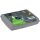 keeeper Brotdose carla mini "Monster" 0,5 L nordic-grey