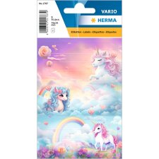 HERMA Buchetiketten VARIO "Dragon" 76 x 35 mm