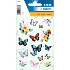 HERMA Sticker DECOR Märchenschlösser Papier...